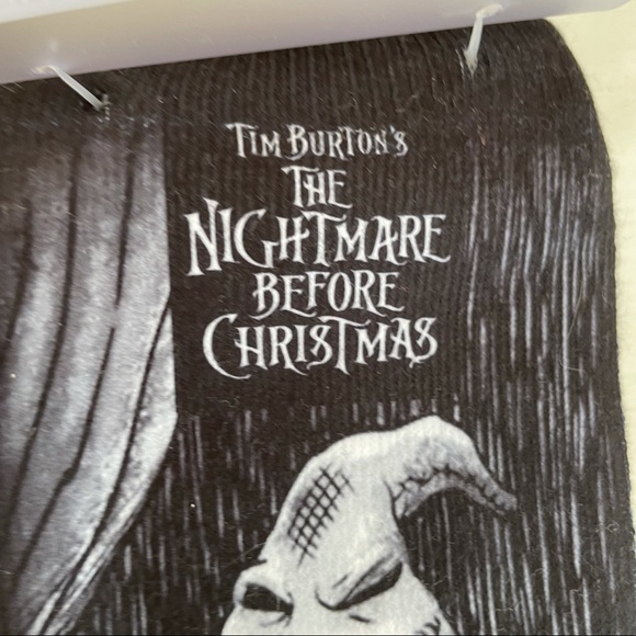 Nightmare Before Christmas x Haunted Mansion Socks - Picture 12 of 15